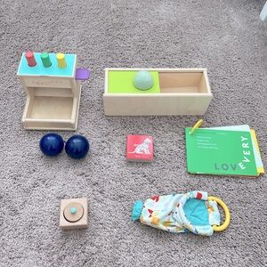 Lovevery The Thinker Play Kit